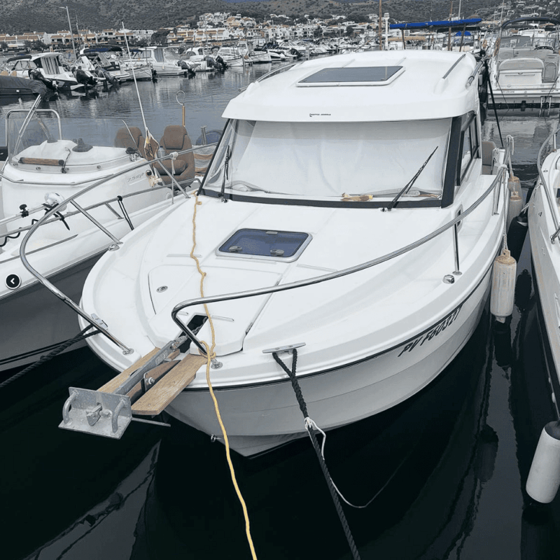 BENETEAU ANTARES 8