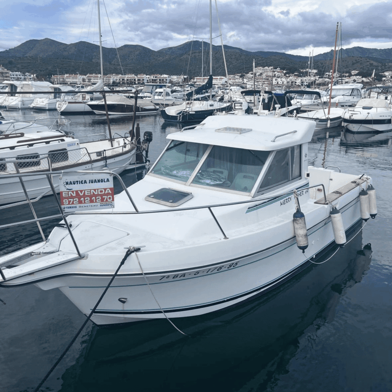 JEANNEAU MERRY FISHER 650
