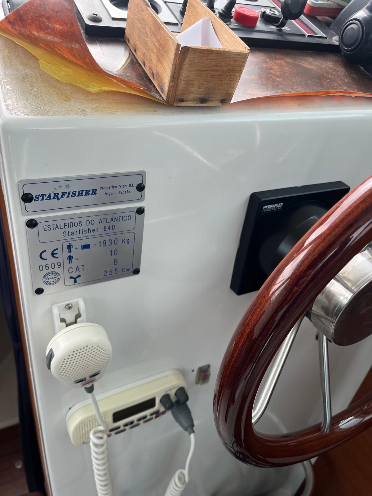 STARFISHER WA 840 - Imatge 8