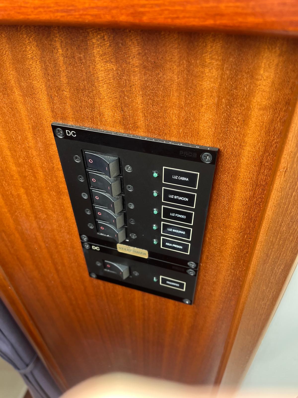 STARFISHER WA 840 - Imatge 6