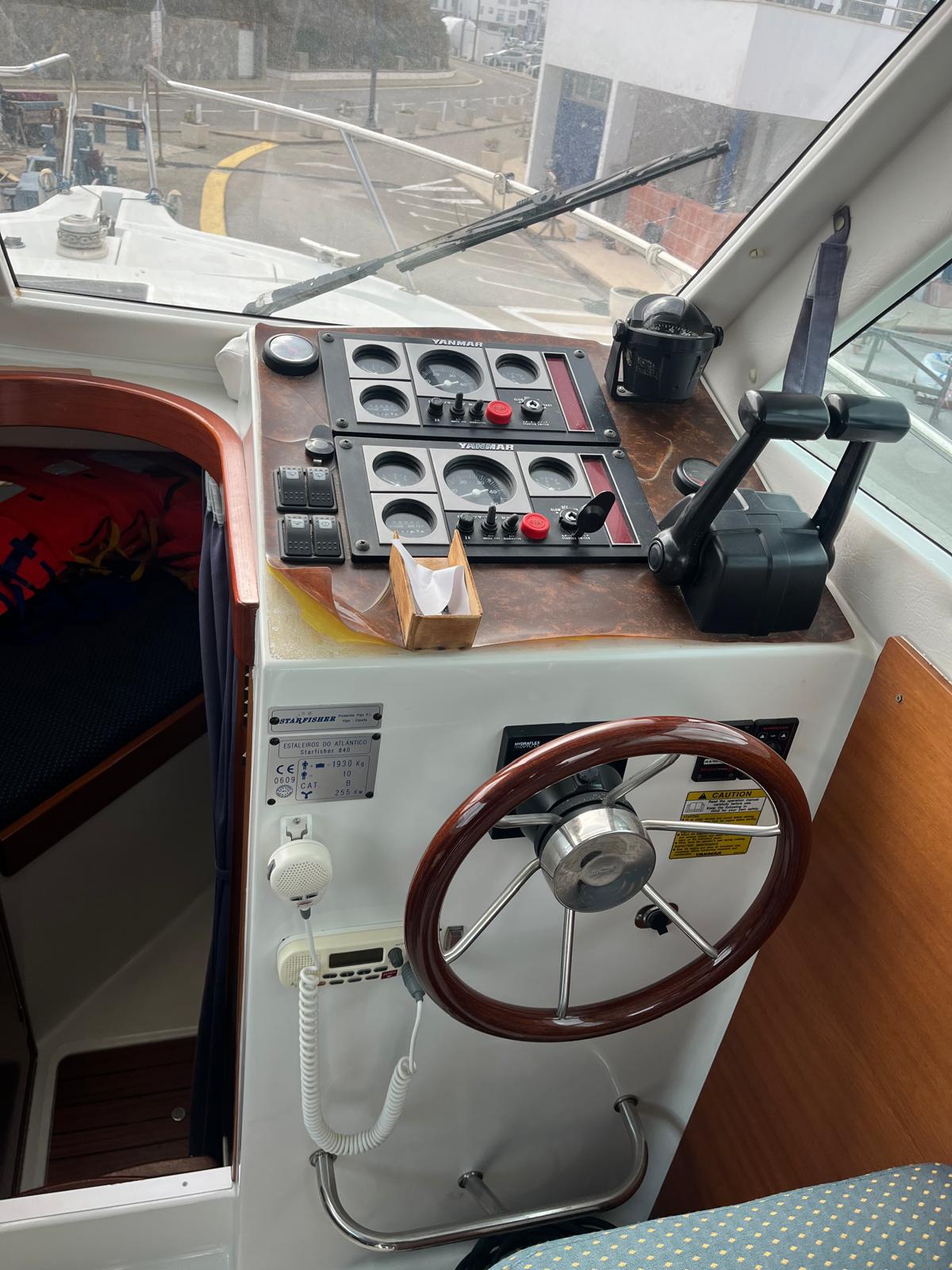 STARFISHER WA 840 - Imatge 16