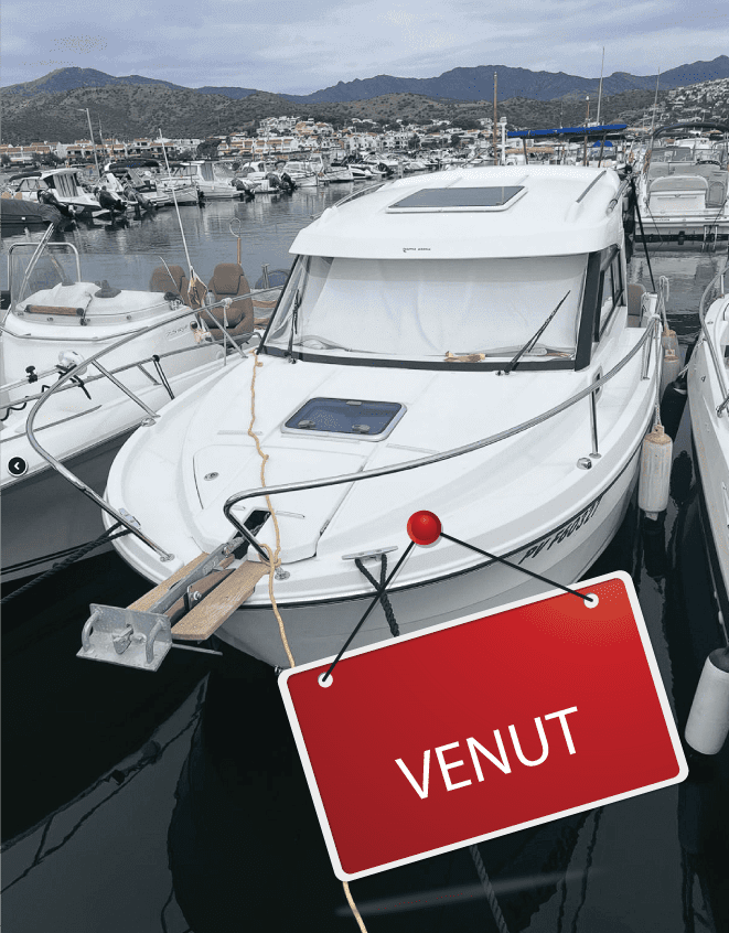BENETEAU ANTARES 8