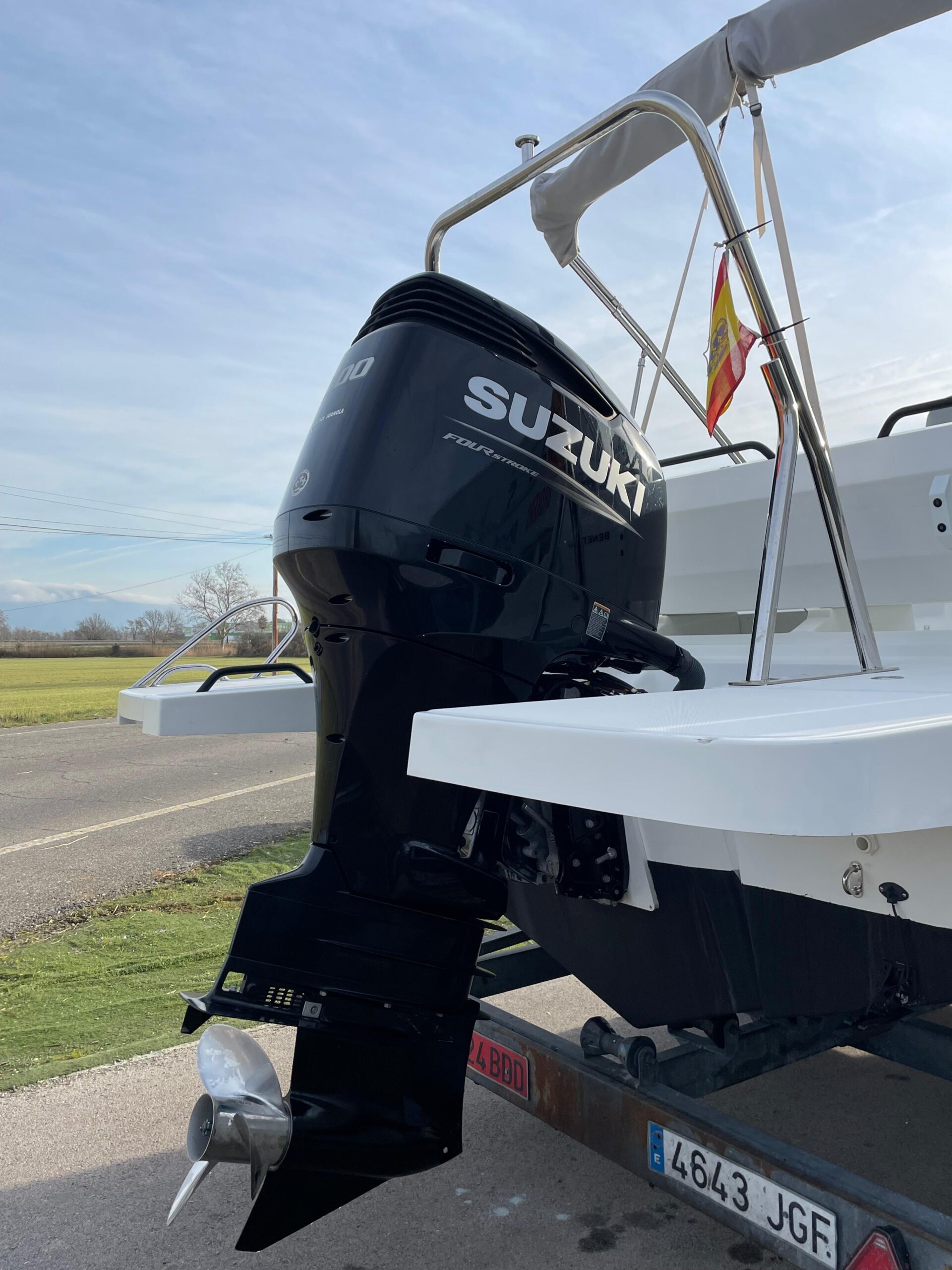 BENETEAU FLYER 8 SUNDECK - Imatge 2