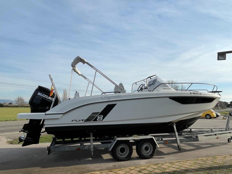 BENETEAU FLYER 8 SUNDECK​
