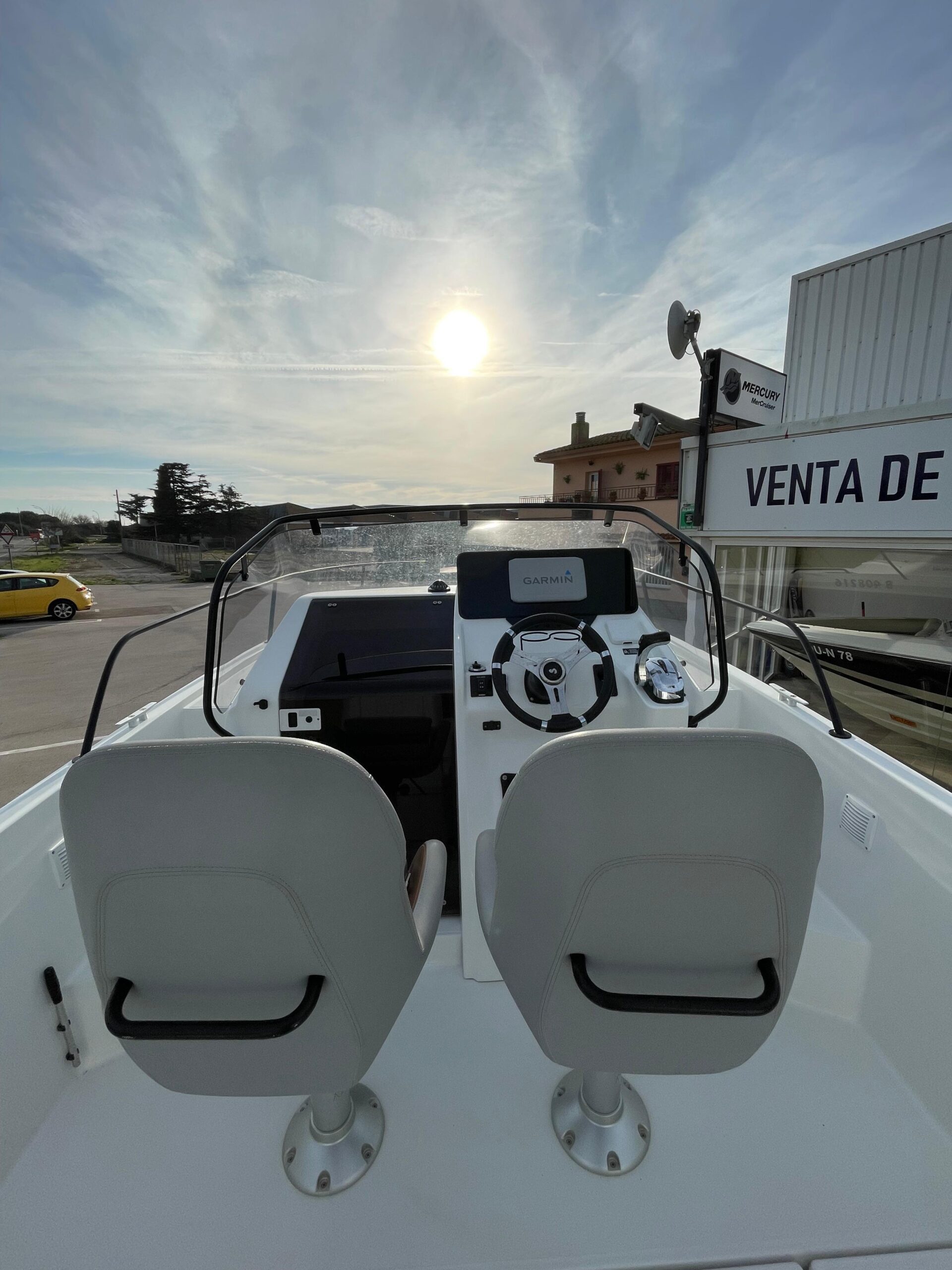 BENETEAU FLYER 8 SUNDECK - Imatge 4