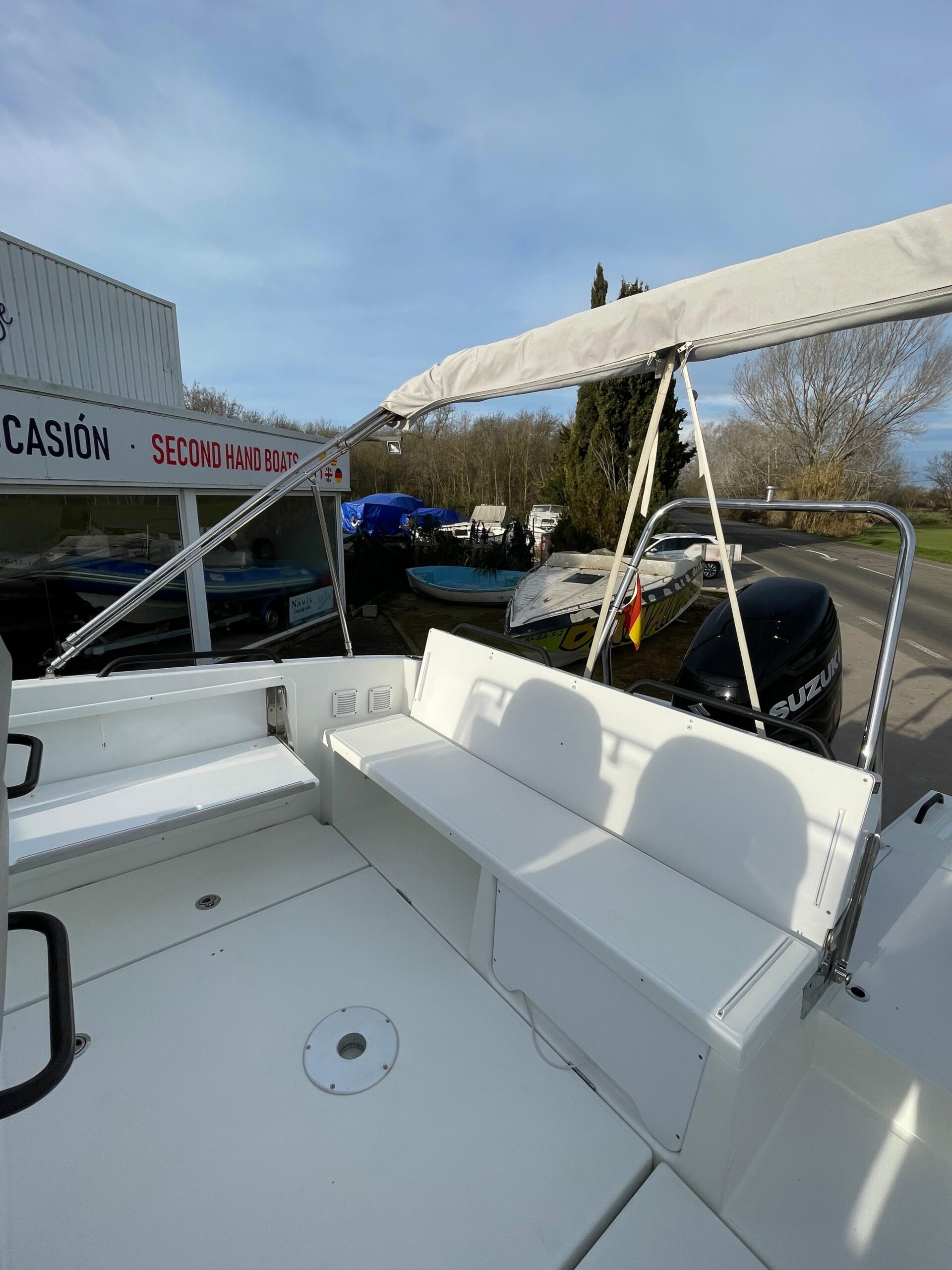 BENETEAU FLYER 8 SUNDECK - Imatge 10