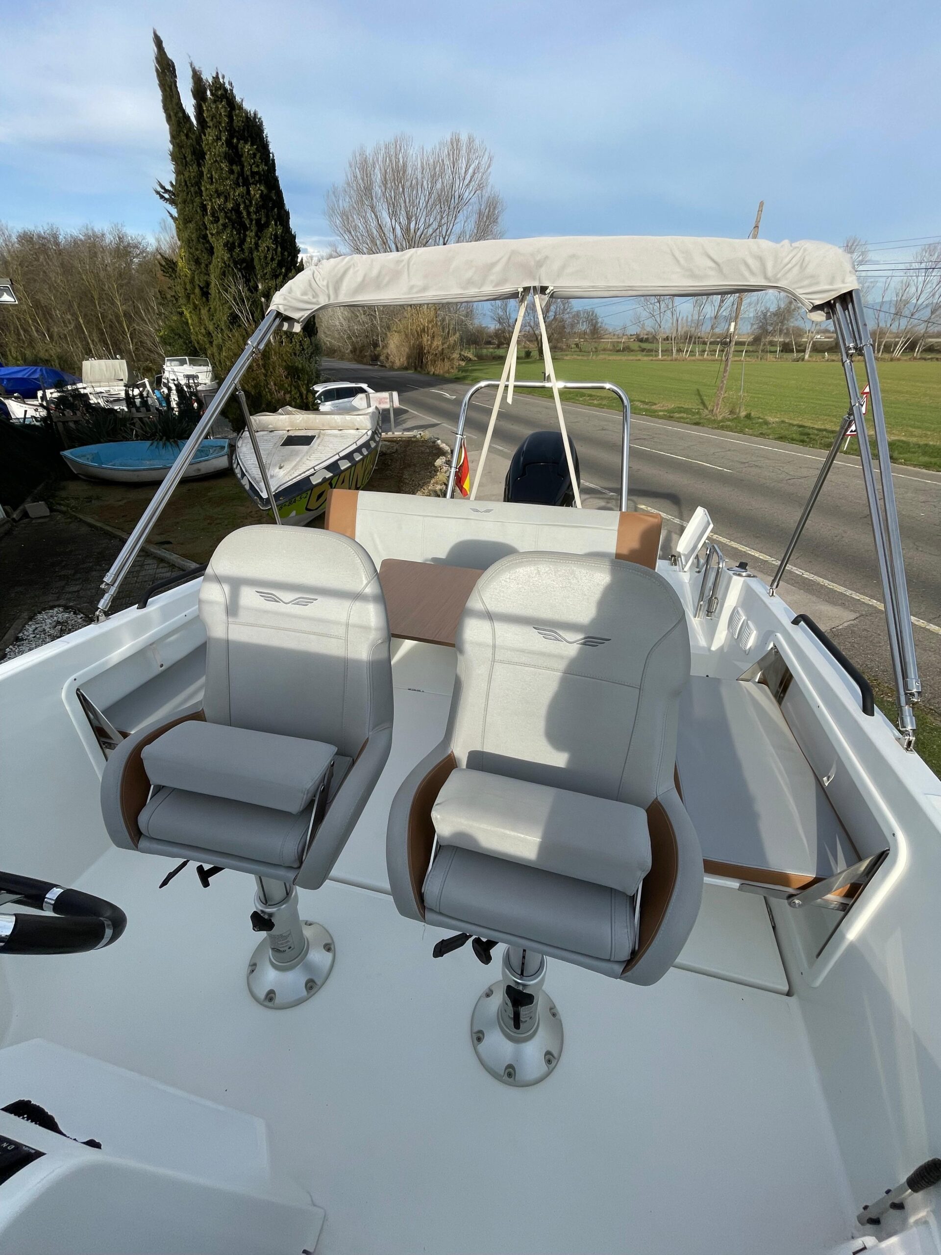 BENETEAU FLYER 8 SUNDECK - Imatge 12