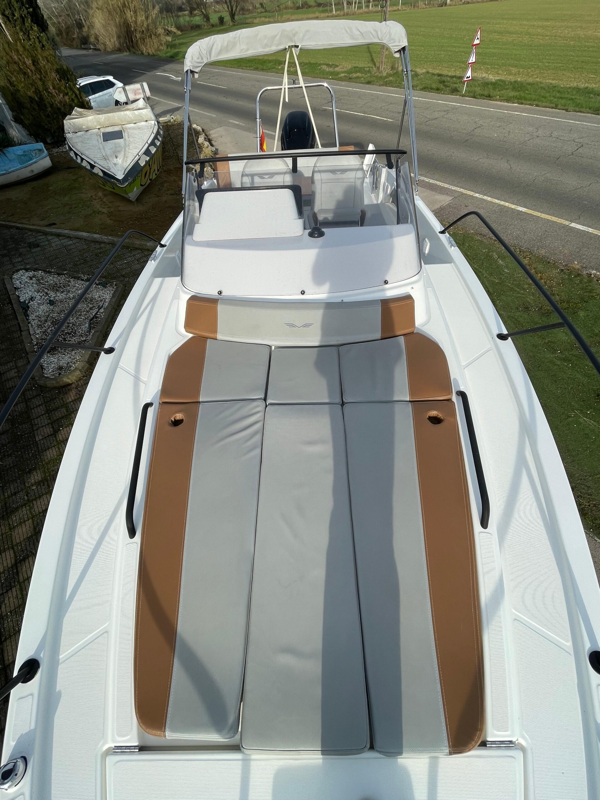 BENETEAU FLYER 8 SUNDECK - Imatge 14