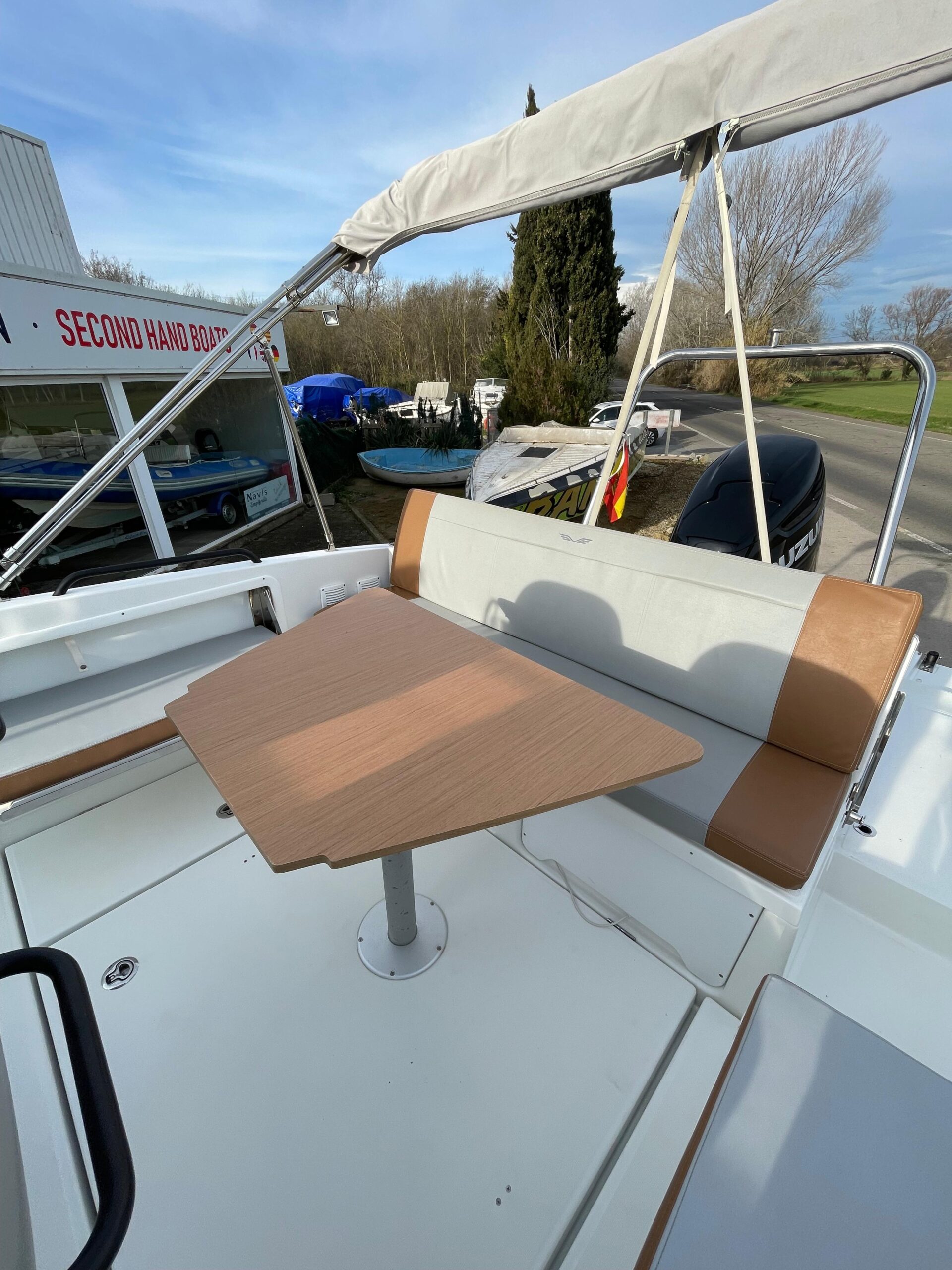 BENETEAU FLYER 8 SUNDECK - Imatge 15
