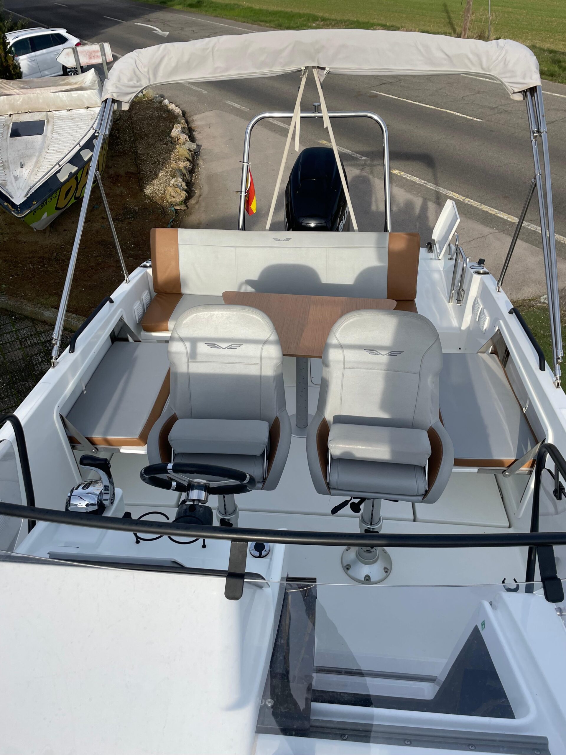 BENETEAU FLYER 8 SUNDECK - Imatge 16