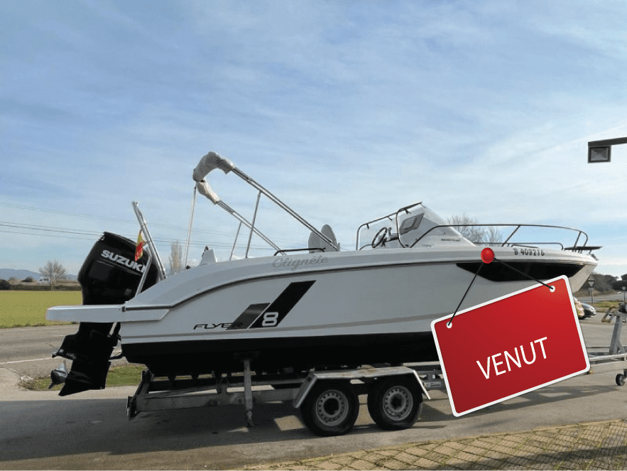BENETEAU FLYER 8 SUNDECK​