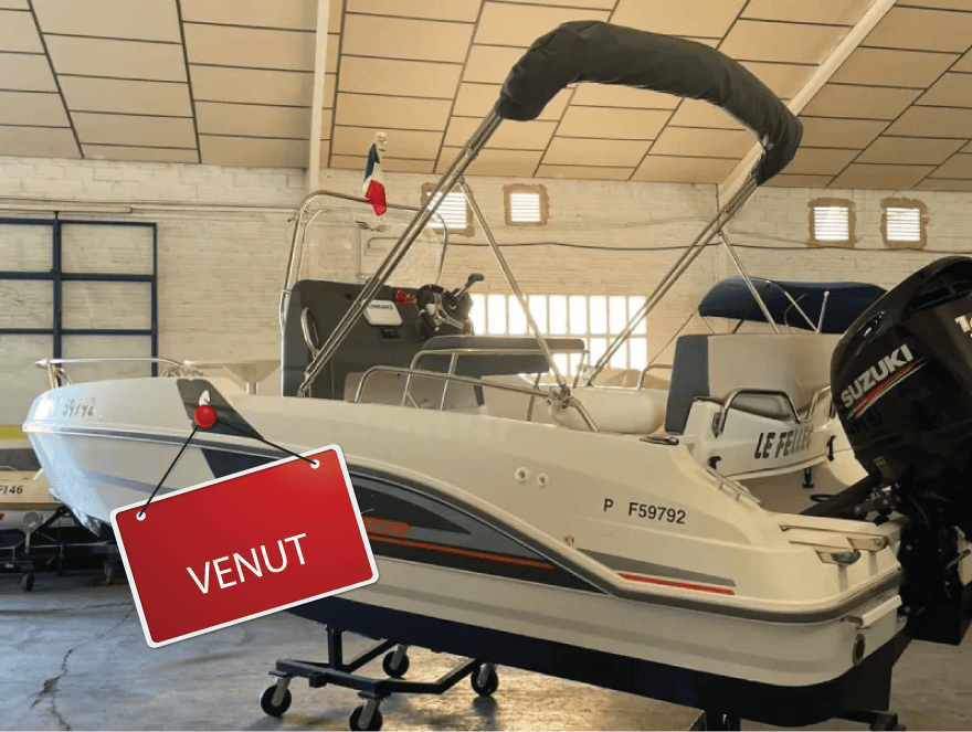BENETEAU FLYER 5.5 SPACE DECK