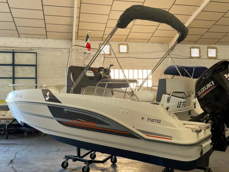 BENETEAU FLYER 5.5 SPACE DECK
